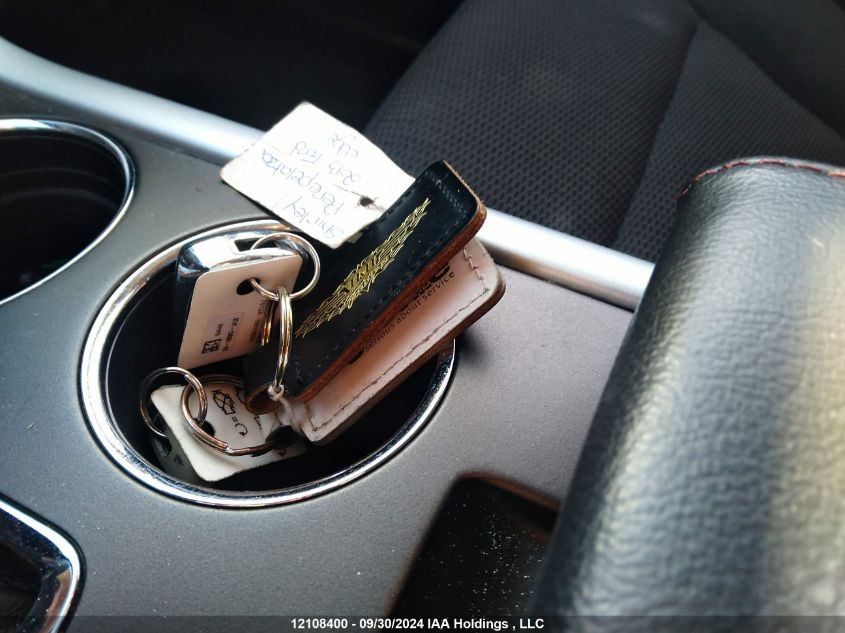 2013 Ford Edge Sel VIN: 2FMDK4JC2DBB96423 Lot: 12108400