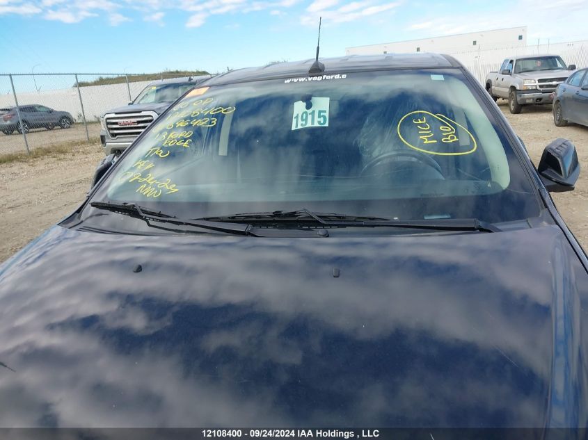 2013 Ford Edge Sel VIN: 2FMDK4JC2DBB96423 Lot: 12108400