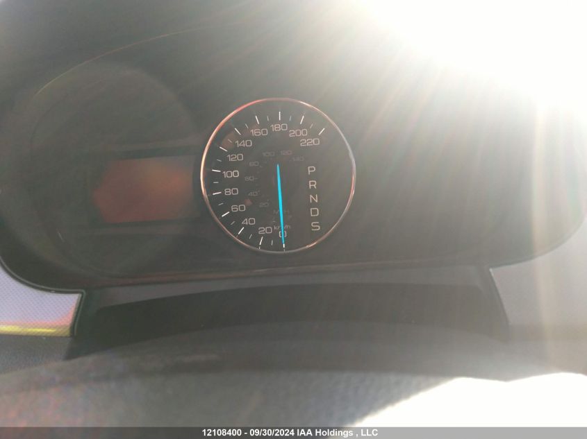 2013 Ford Edge Sel VIN: 2FMDK4JC2DBB96423 Lot: 12108400