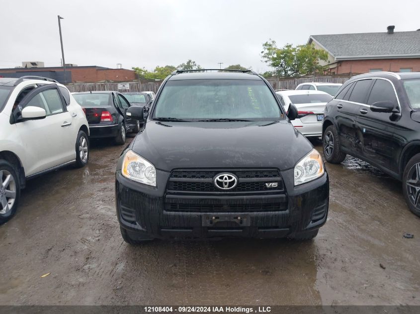 2T3BK4DV4BW057803 2011 Toyota Rav4