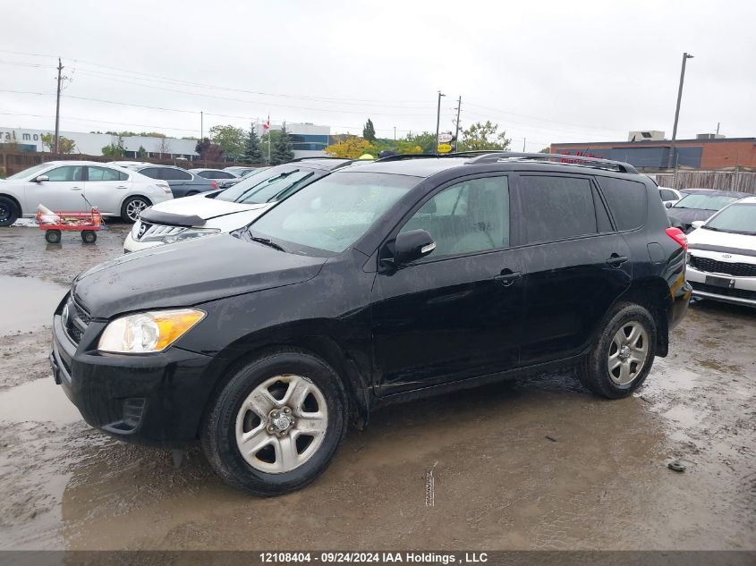 2T3BK4DV4BW057803 2011 Toyota Rav4