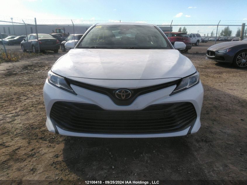 2018 Toyota Camry L/Le/Xle/Se/Xse VIN: 4T1B11HK0JU509156 Lot: 12108418