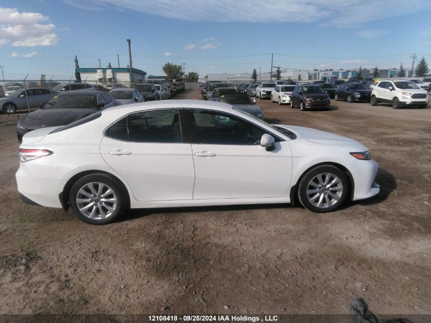 2018 Toyota Camry L/Le/Xle/Se/Xse VIN: 4T1B11HK0JU509156 Lot: 12108418