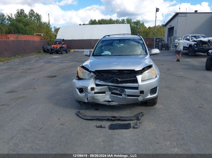 2009 Toyota Rav4 VIN: 2T3BF33V09W017714 Lot: 12108419