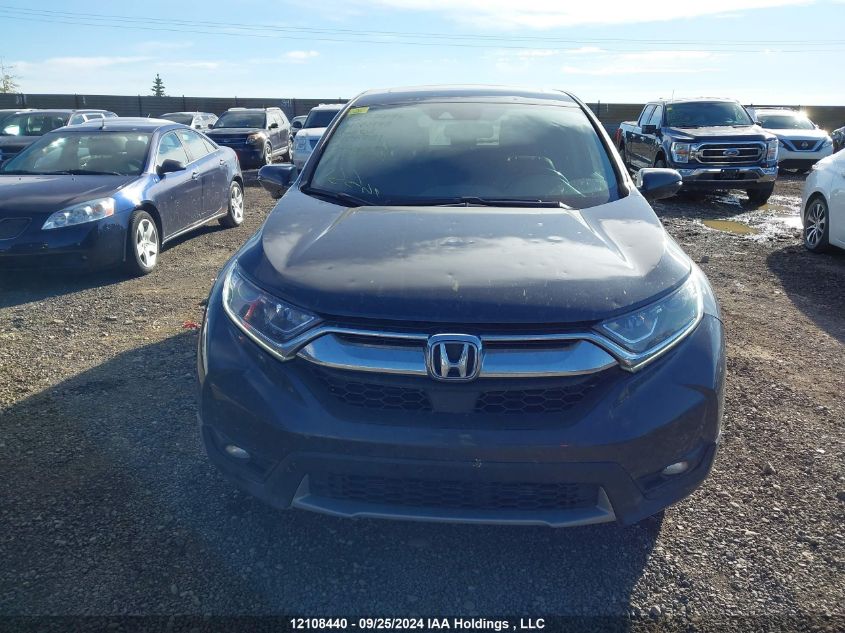 2019 Honda Cr-V VIN: 2HKRW2H81KH106751 Lot: 12108440