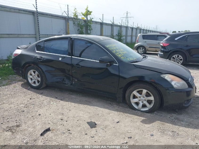 2009 Nissan Altima 2.5 S VIN: 1N4AL21E59C191689 Lot: 12108451