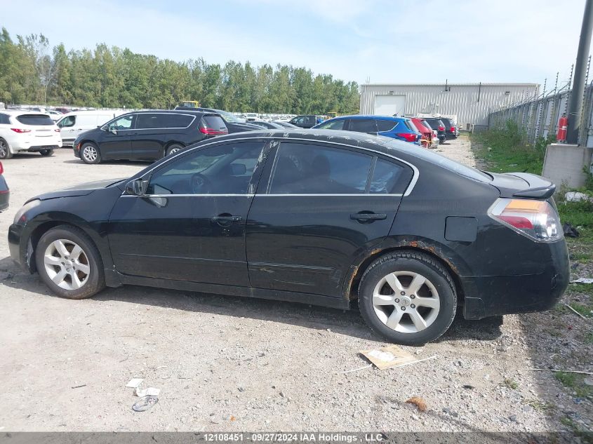 2009 Nissan Altima 2.5 S VIN: 1N4AL21E59C191689 Lot: 12108451