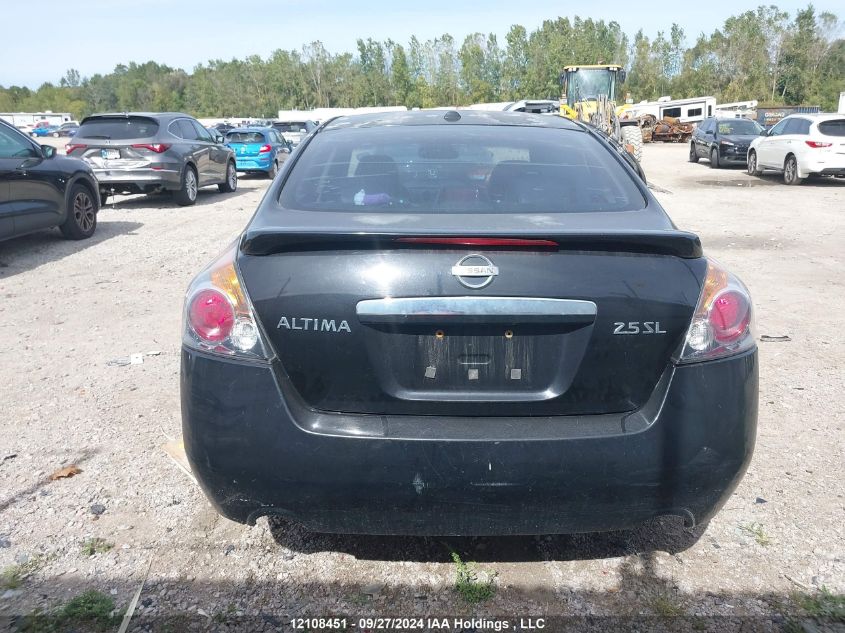 2009 Nissan Altima 2.5 S VIN: 1N4AL21E59C191689 Lot: 12108451