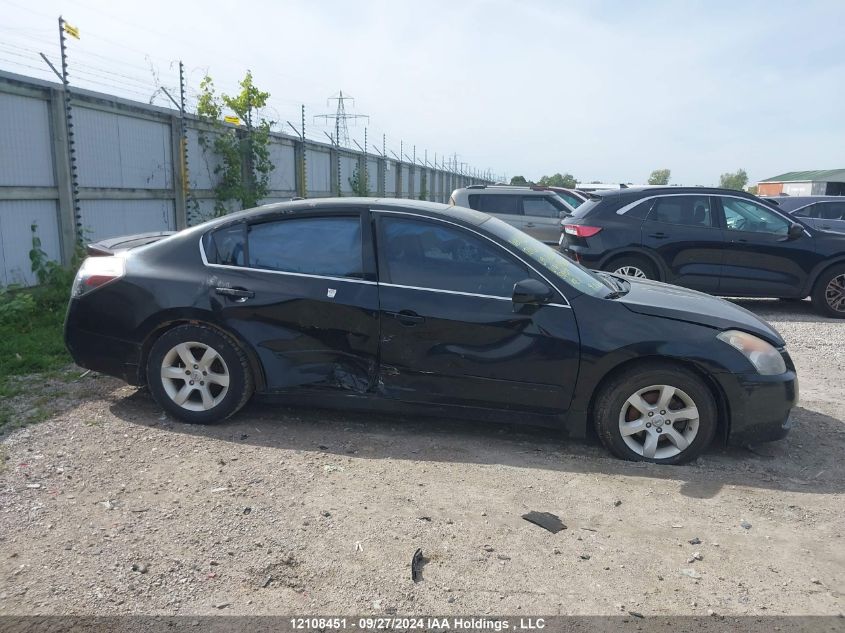 2009 Nissan Altima 2.5 S VIN: 1N4AL21E59C191689 Lot: 12108451