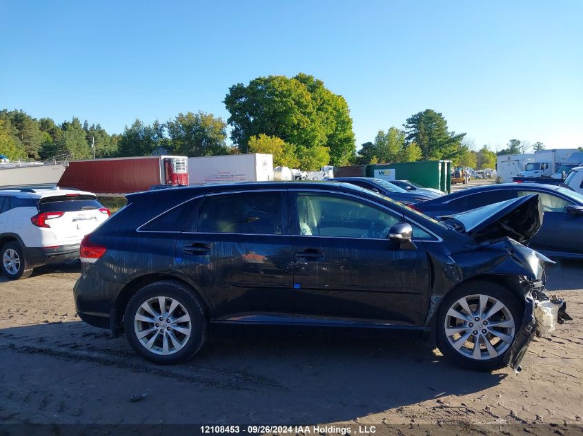 2013 Toyota Venza Le/Xle VIN: 4T3ZA3BB8DU075308 Lot: 12108453