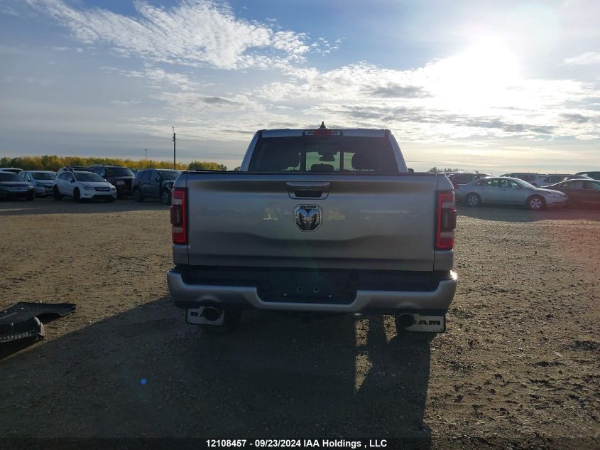 2019 Ram 1500 Big Horn/Lone Star VIN: 1C6SRFFT4KN836491 Lot: 12108457