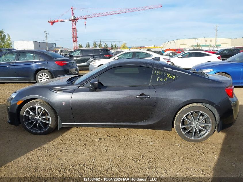 2017 Toyota 86 Special Edition VIN: JF1ZNAA10H8701288 Lot: 12108462