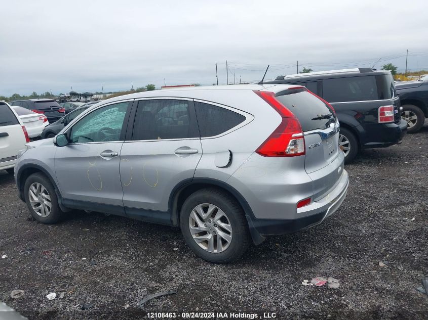 2HKRM4H45GH108072 2016 Honda Cr-V