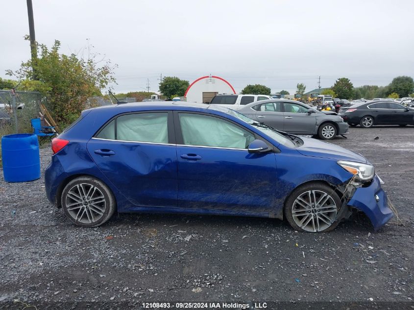 3KPA35AB1JE025300 2018 Kia Rio 5-Door