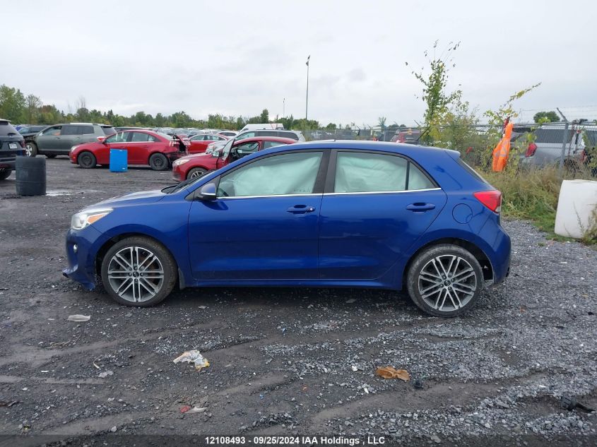 3KPA35AB1JE025300 2018 Kia Rio 5-Door