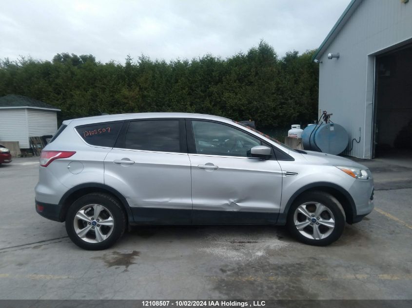 1FMCU0GX7DUD05297 2013 Ford Escape Se