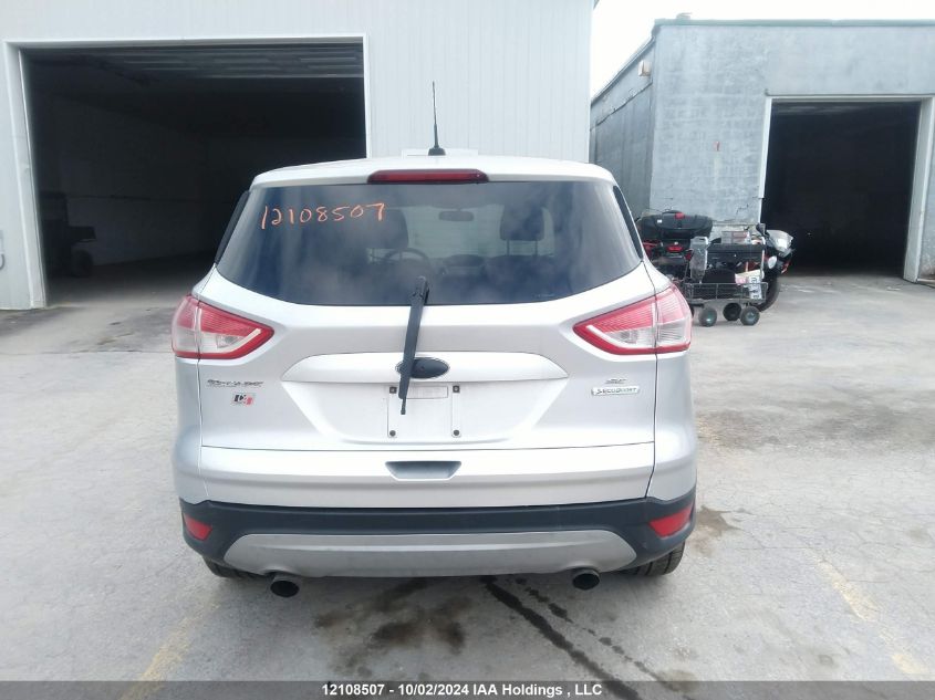 1FMCU0GX7DUD05297 2013 Ford Escape Se