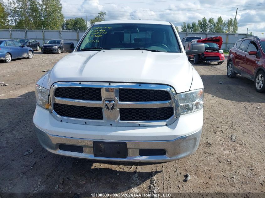 2013 Ram 1500 Slt VIN: 1C6RR7TTXDS713260 Lot: 12108509