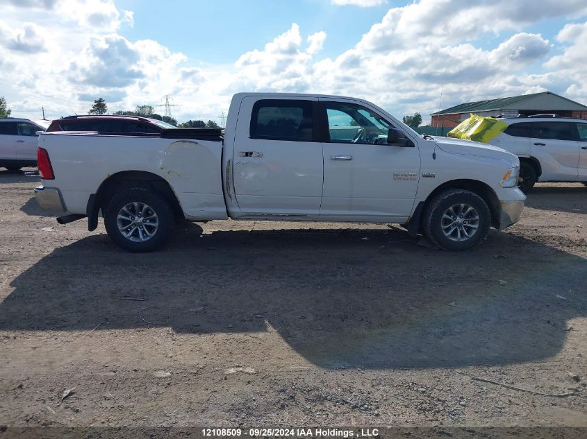 2013 Ram 1500 Slt VIN: 1C6RR7TTXDS713260 Lot: 12108509