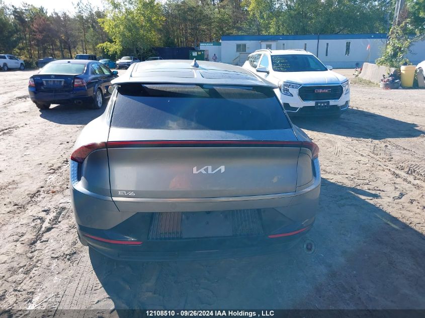 2024 Kia Ev6 VIN: KNDC34LA9R5186993 Lot: 12108510