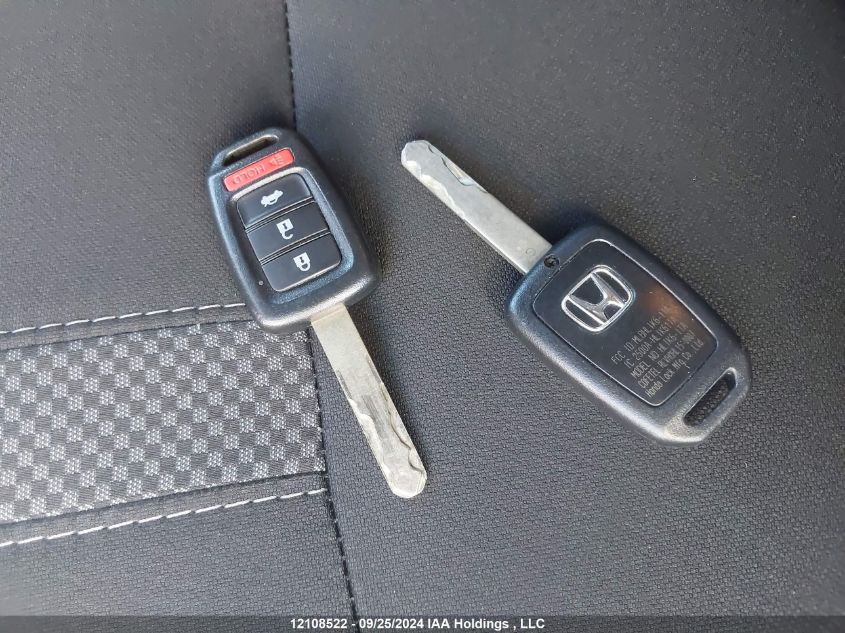 2020 Honda Civic VIN: 2HGFC4B67LH401010 Lot: 12108522