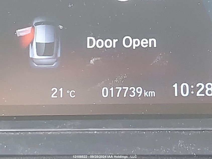 2020 Honda Civic VIN: 2HGFC4B67LH401010 Lot: 12108522