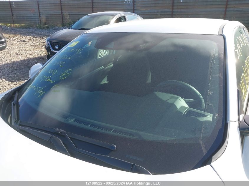 2020 Honda Civic VIN: 2HGFC4B67LH401010 Lot: 12108522