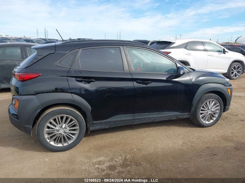 2020 Hyundai Kona Sel VIN: KM8K2CAA8LU583308 Lot: 12108523