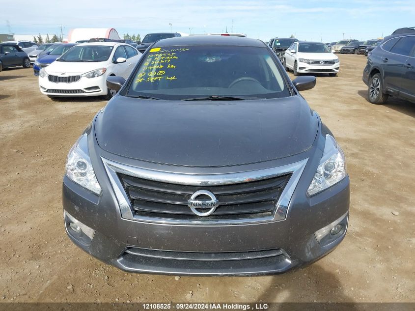 1N4AL3AP7FN312617 2015 Nissan Altima