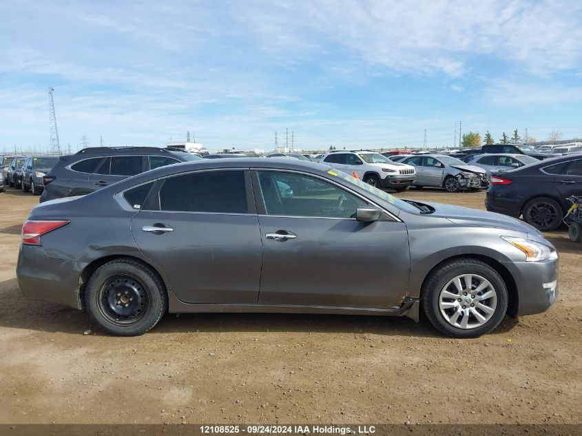 1N4AL3AP7FN312617 2015 Nissan Altima