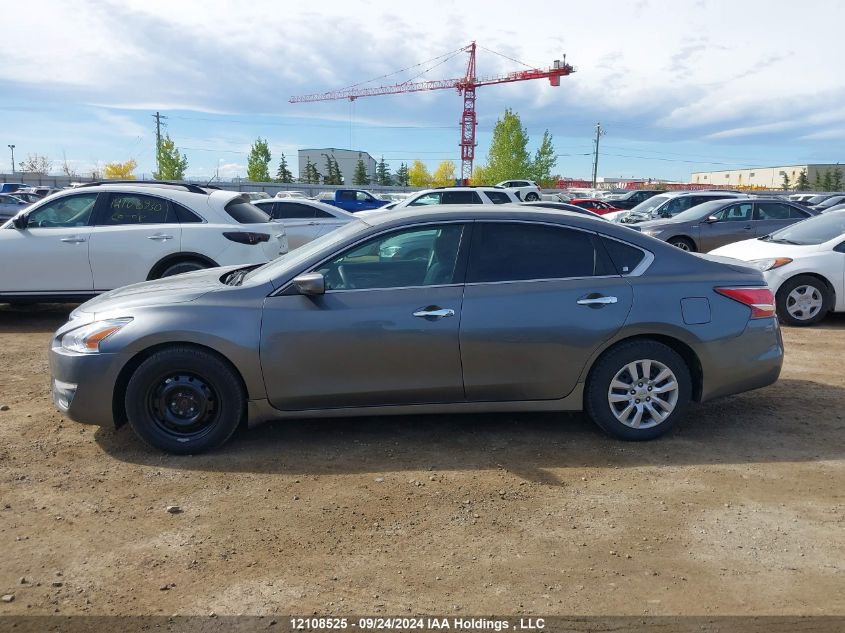 1N4AL3AP7FN312617 2015 Nissan Altima