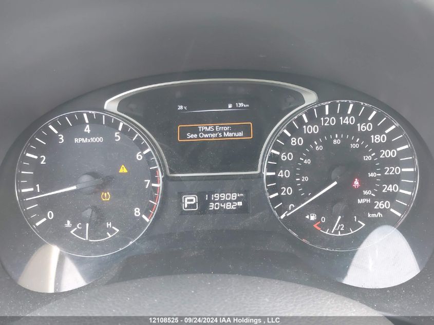 1N4AL3AP7FN312617 2015 Nissan Altima