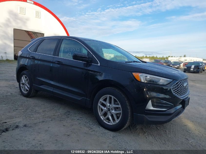 2FMPK4J94PBA34556 2023 FORD EDGE - Image 1