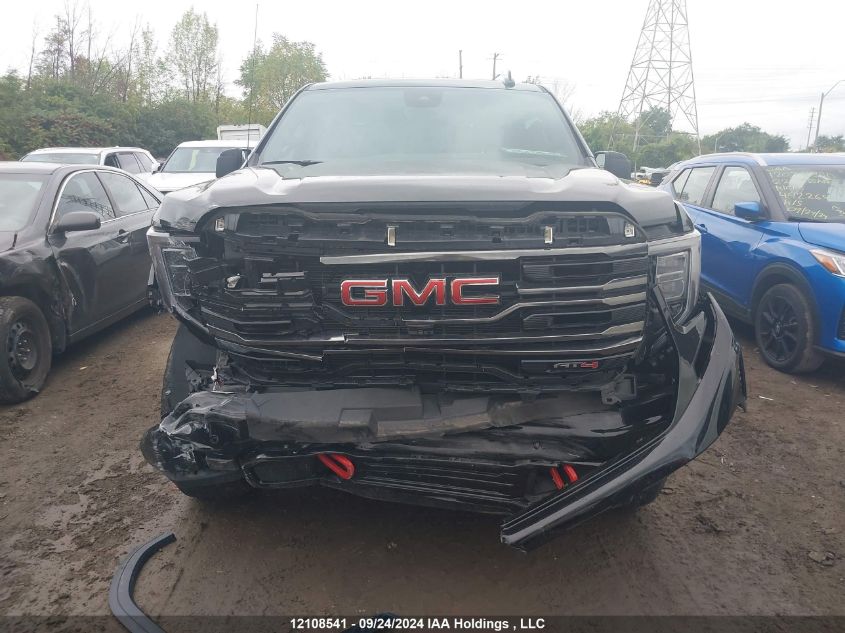 2023 GMC Sierra 1500 VIN: 1GTUUEEL6PZ245459 Lot: 12108541