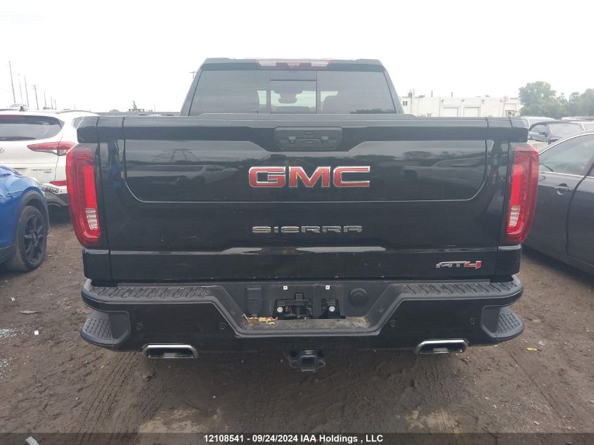 2023 GMC Sierra 1500 VIN: 1GTUUEEL6PZ245459 Lot: 12108541