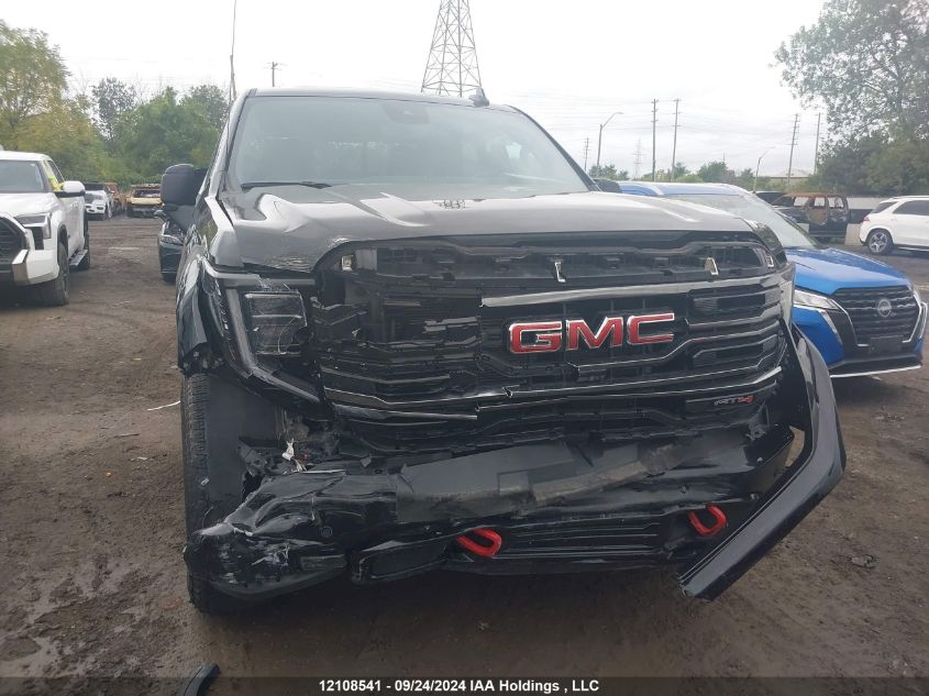 2023 GMC Sierra 1500 VIN: 1GTUUEEL6PZ245459 Lot: 12108541