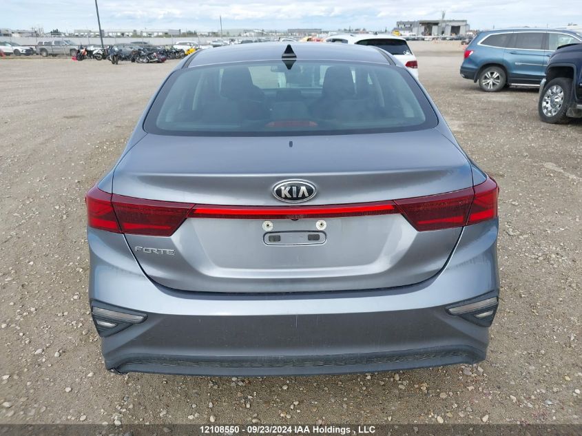 2020 Kia Forte Fe/Lxs VIN: 3KPF24AD0LE242456 Lot: 12108550