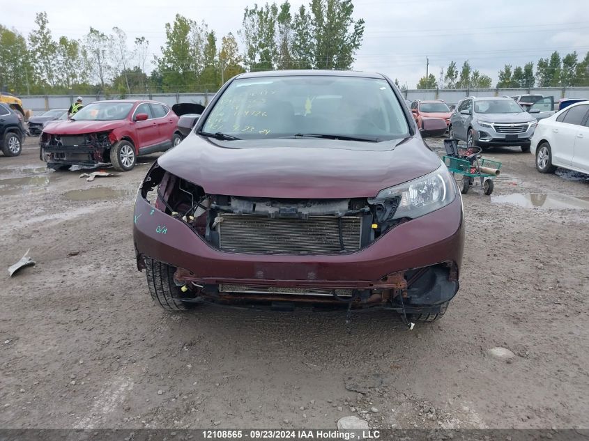 2HKRM4H59EH104726 2014 Honda Cr-V