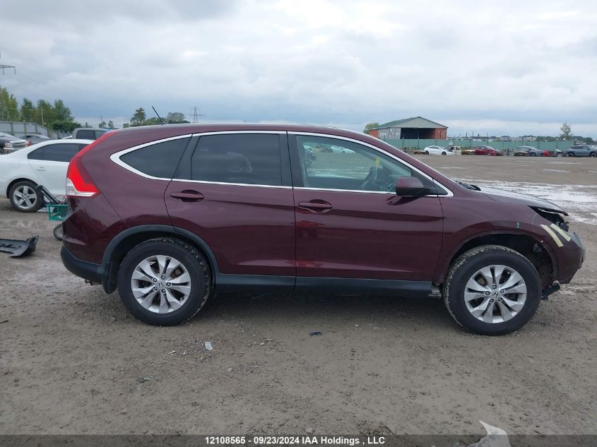 2HKRM4H59EH104726 2014 Honda Cr-V