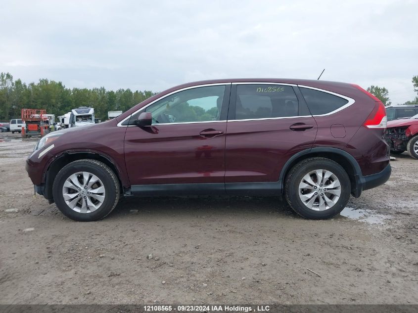 2HKRM4H59EH104726 2014 Honda Cr-V