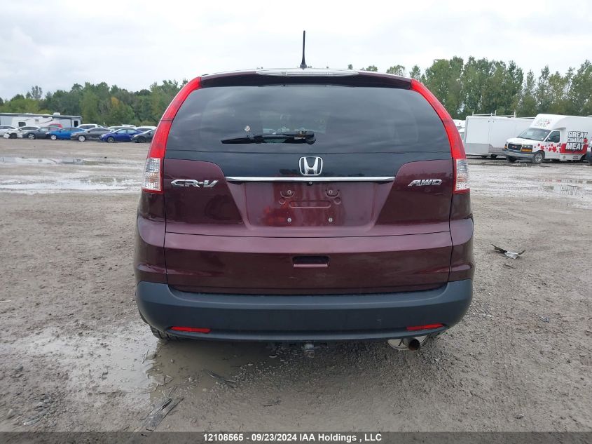 2HKRM4H59EH104726 2014 Honda Cr-V