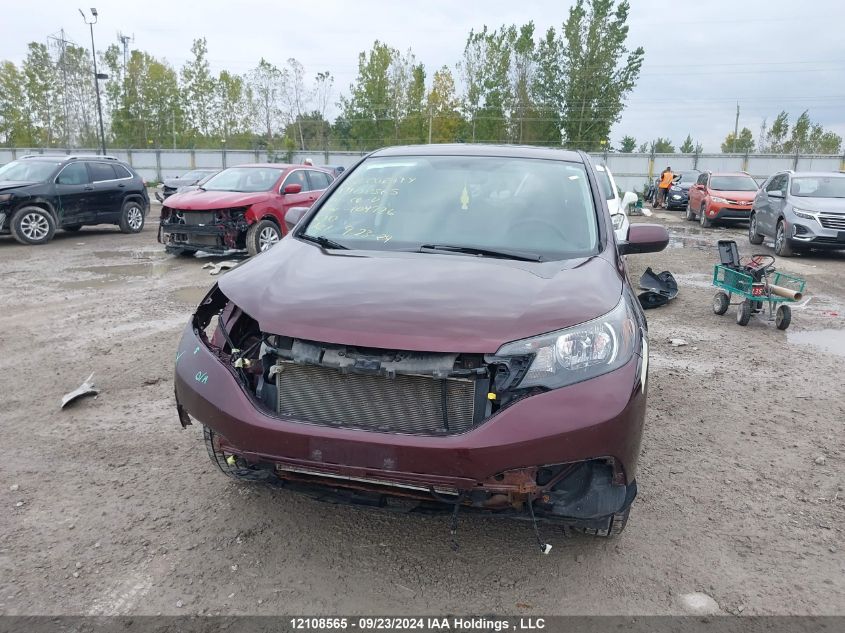 2HKRM4H59EH104726 2014 Honda Cr-V