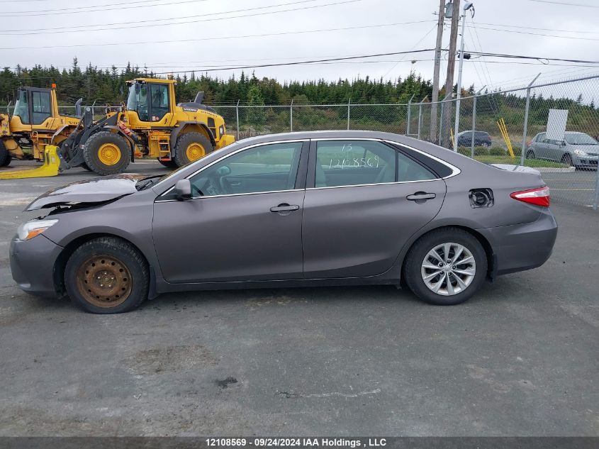 2015 Toyota Camry Le VIN: 4T1BF1FK8FU060997 Lot: 12108569