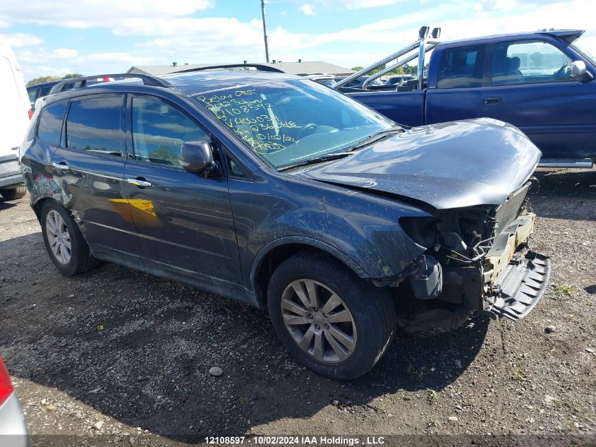 2012 Subaru Tribeca VIN: 4S4WX9FD2C4400039 Lot: 12108597