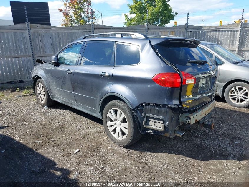 2012 Subaru Tribeca VIN: 4S4WX9FD2C4400039 Lot: 12108597