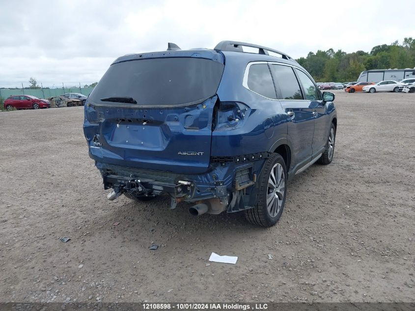 4S4WMARD3K3439877 2019 Subaru Ascent