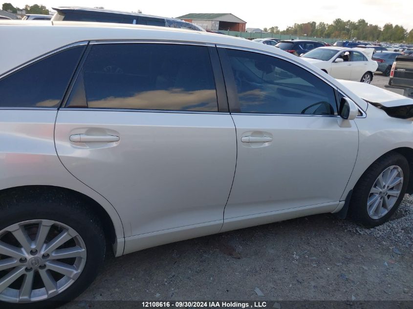 4T3BA3BB4BU020241 2011 Toyota Venza