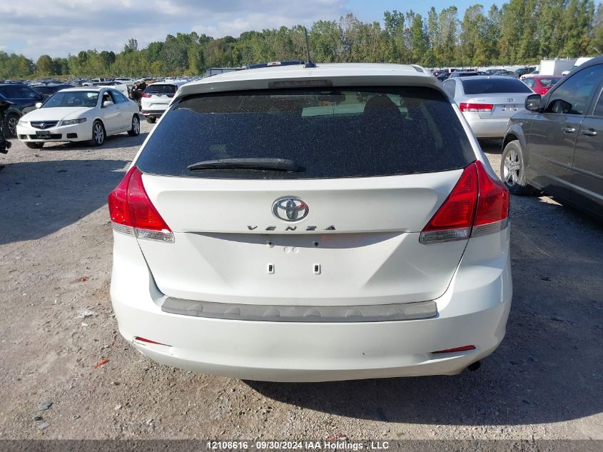 4T3BA3BB4BU020241 2011 Toyota Venza