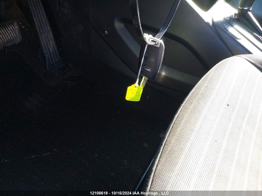 2014 Kia Forte VIN: KNAFX4A61E5119246 Lot: 12108619