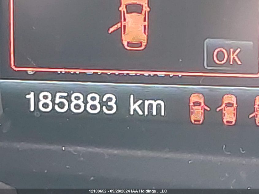 2013 Ford Explorer Xlt VIN: 1FM5K8D82DGA00184 Lot: 12108652